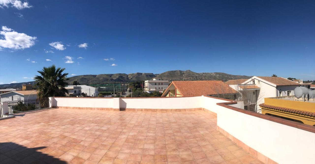 Villa Santa Barbara アヴォラ エクステリア 写真