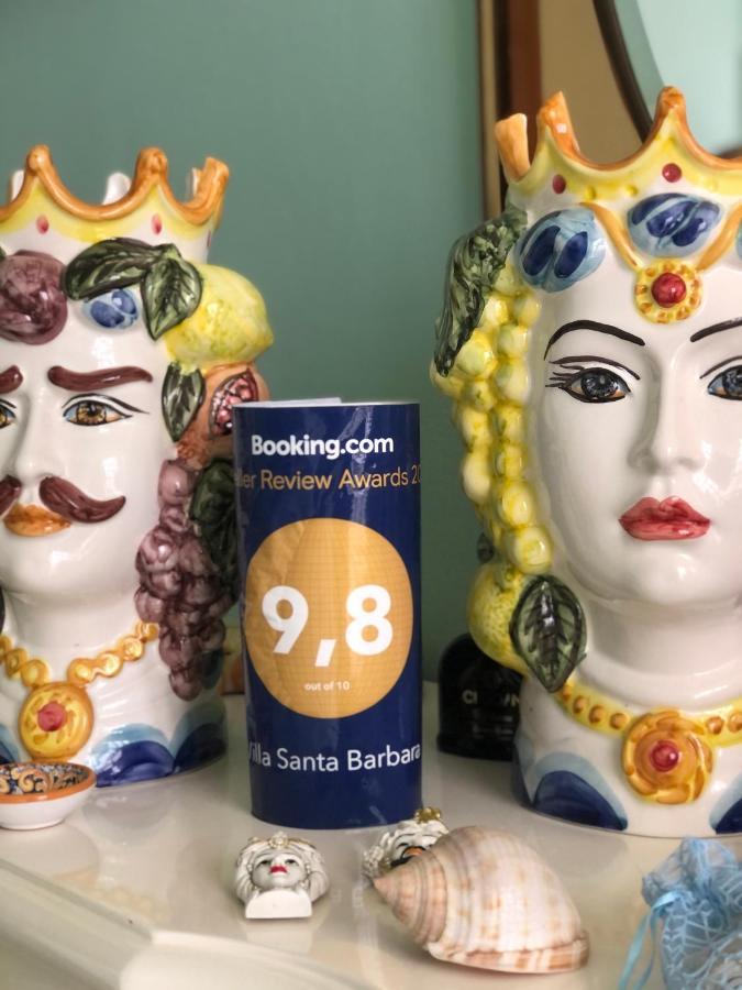 Villa Santa Barbara アヴォラ エクステリア 写真