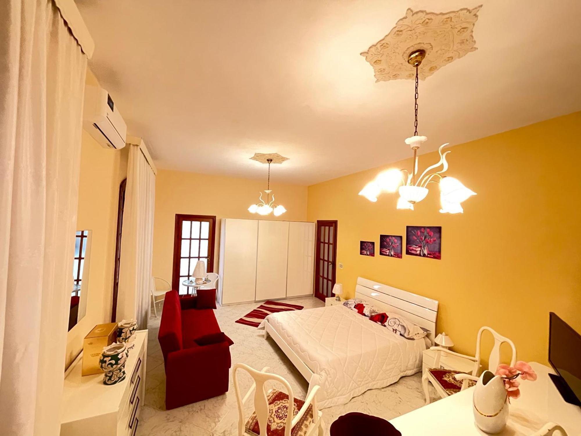 Villa Santa Barbara アヴォラ エクステリア 写真