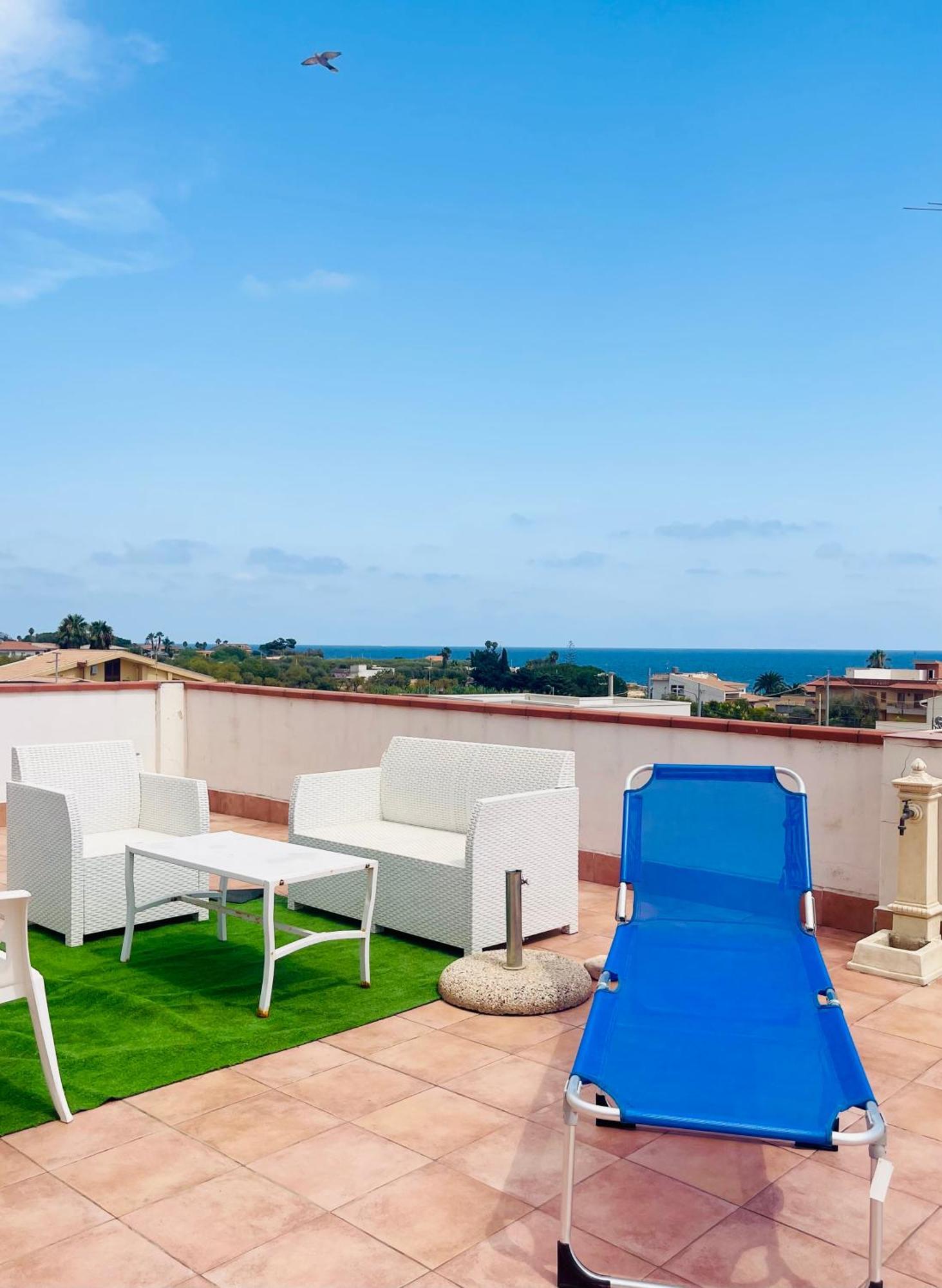Villa Santa Barbara アヴォラ エクステリア 写真