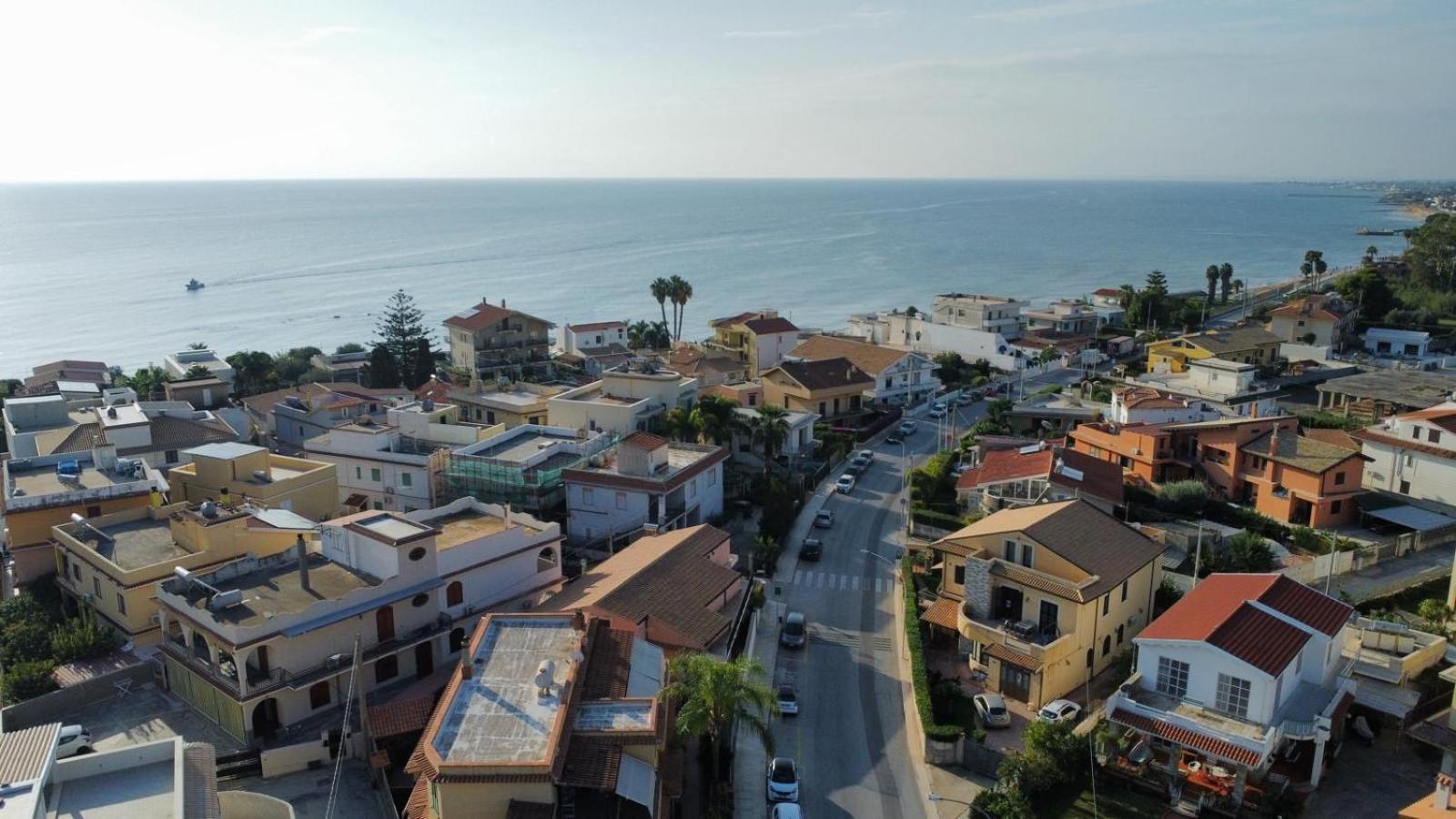 Villa Santa Barbara アヴォラ エクステリア 写真