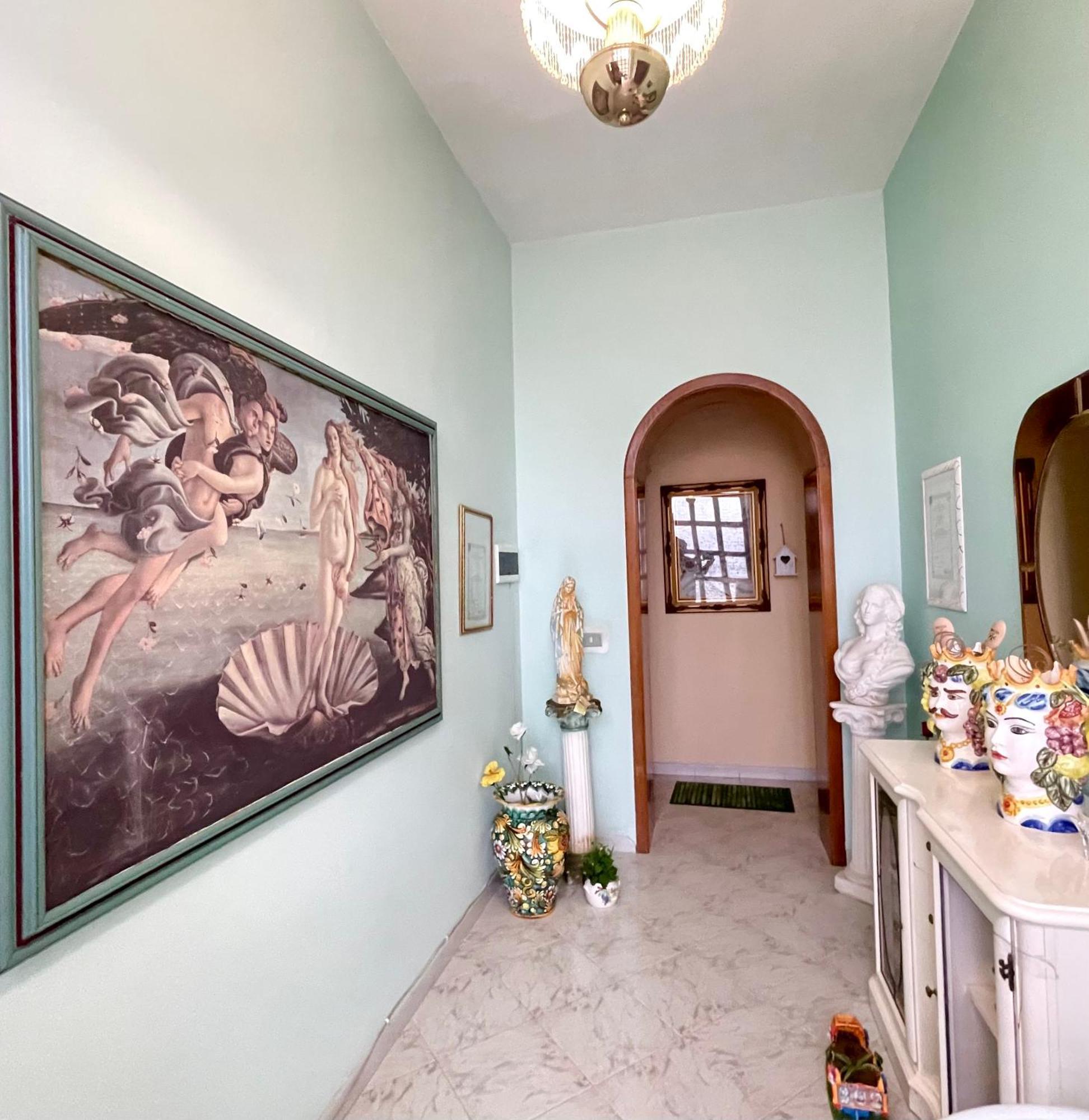 Villa Santa Barbara アヴォラ エクステリア 写真