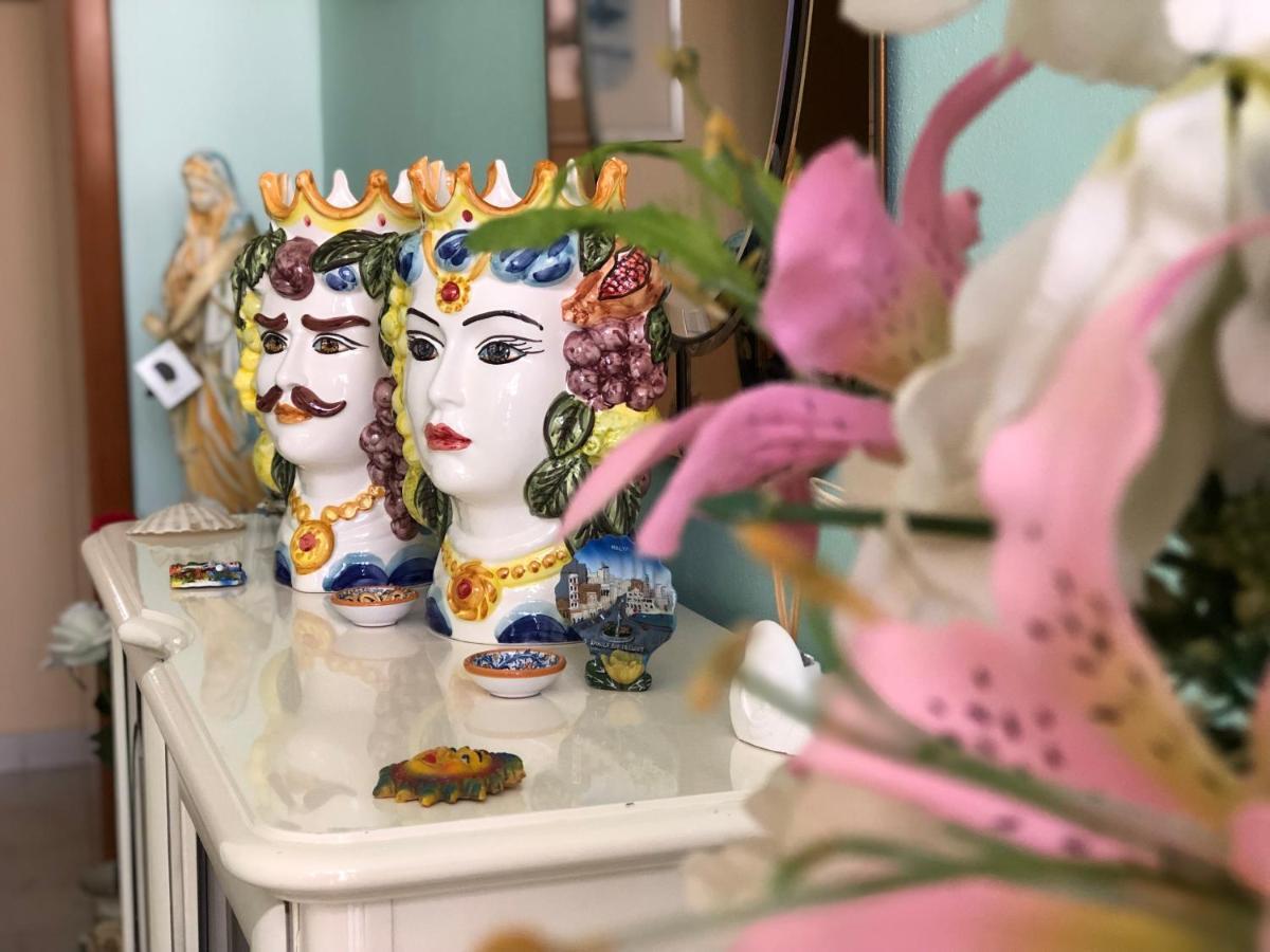Villa Santa Barbara アヴォラ エクステリア 写真